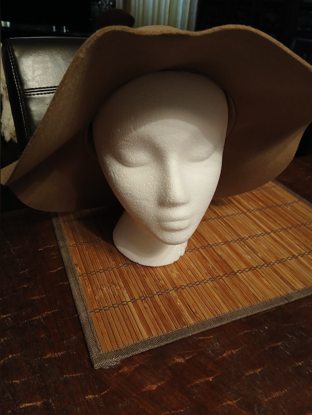 Scala Wool Felt Hat
